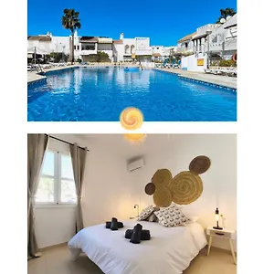 Medina Marinas - Tu Hogar Con Solarium Privado! Apartamento