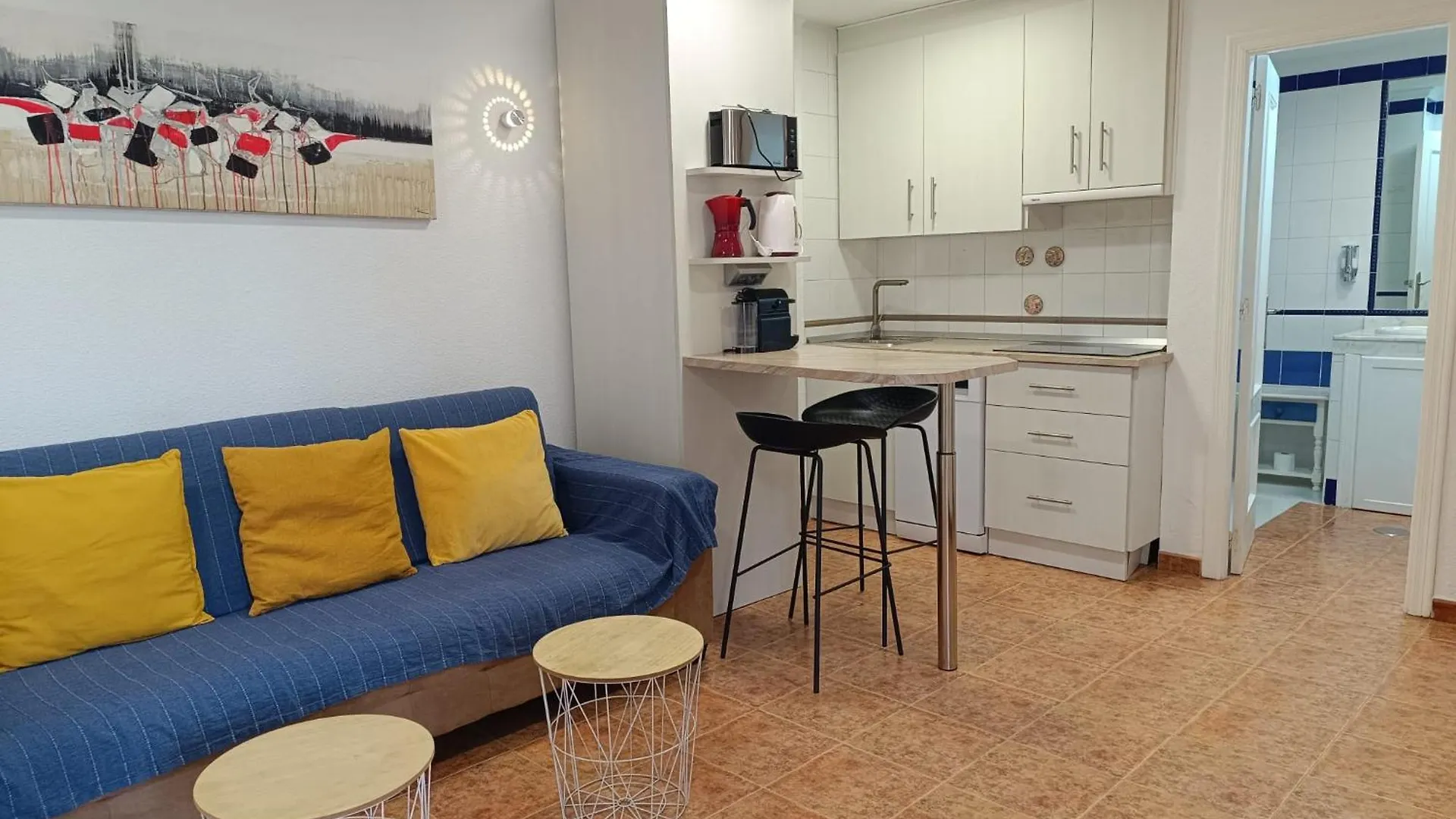 Apartmán Vera Natura Apartamento Anima