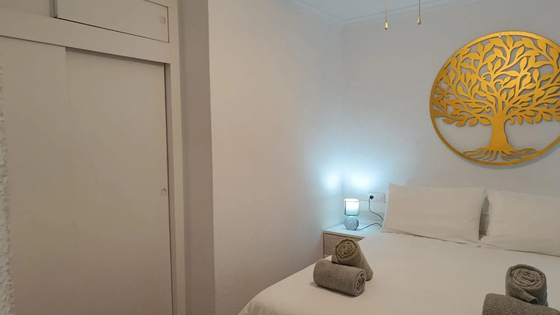 Apartmán Vera Natura Apartamento Anima Španělsko